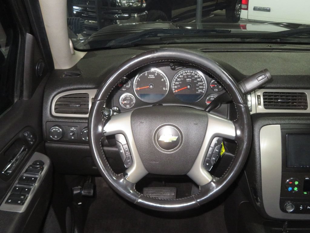 Used 2014 Chevrolet Silverado 2500 LTZ w/ LTZ Plus Package AWD/4WD image 39