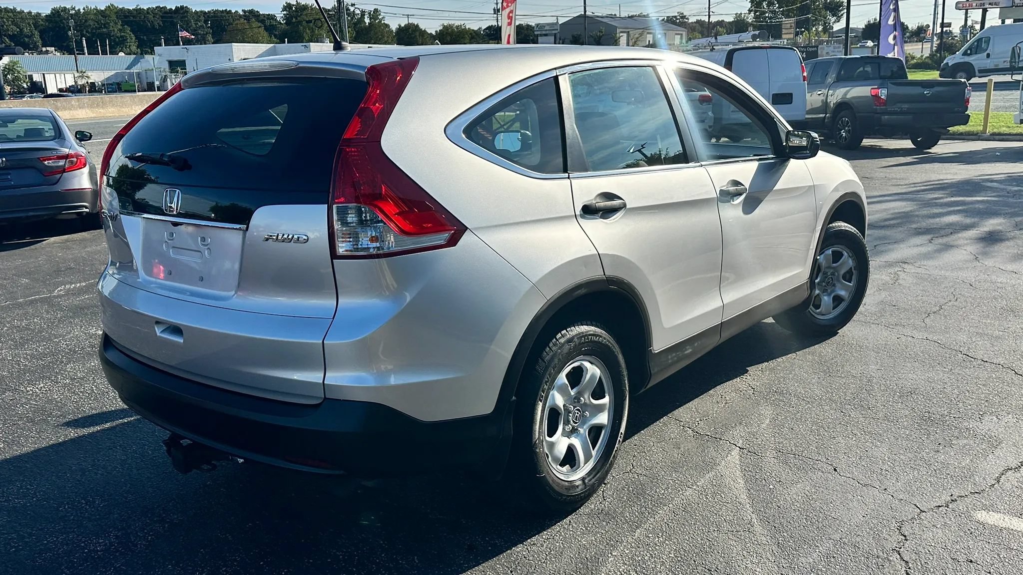 Used 2012 Honda CR-V LX image 6