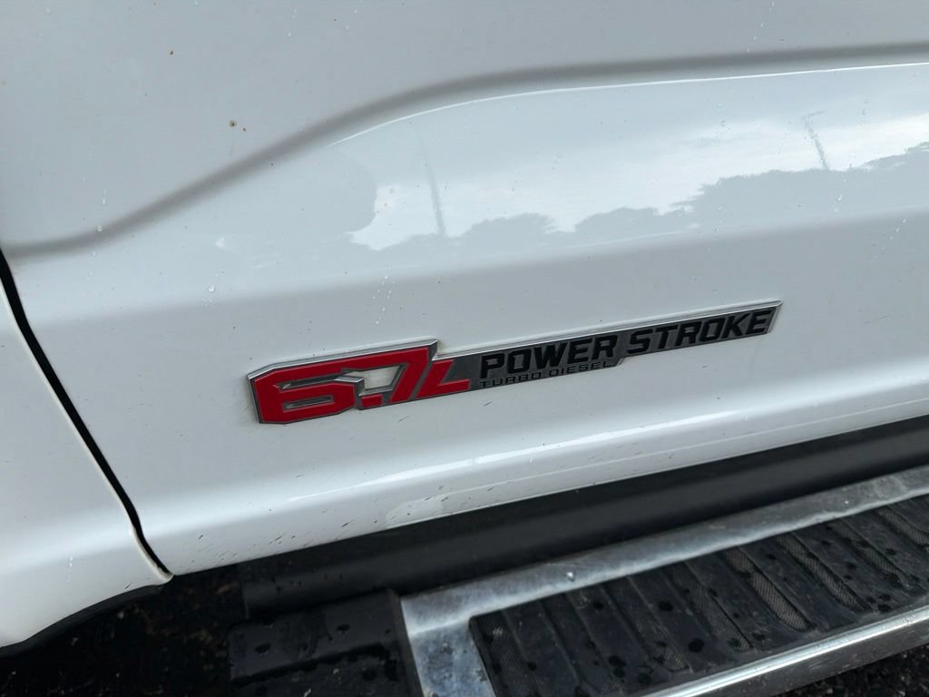 Used 2023 Ford F350 XLT w/ 360-Degree Camera Package AWD/4WD image 12