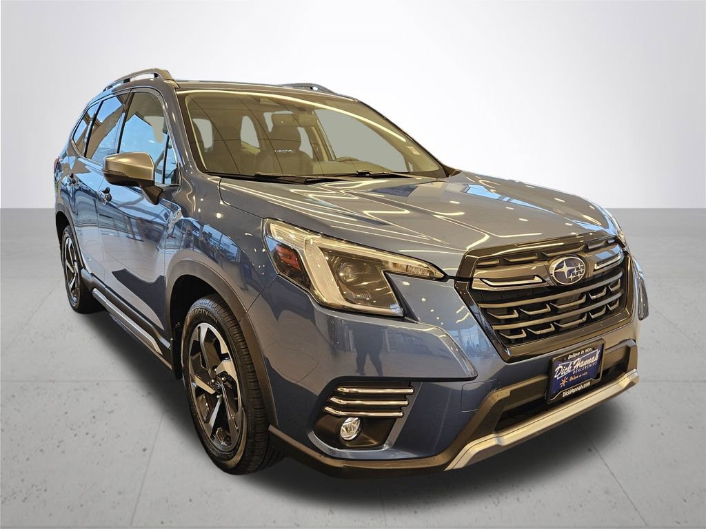 Used 2023 Subaru Forester Touring w/ Popular Package #2 image 5