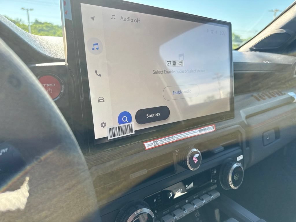 New 2026 Toyota Tacoma TRD Pro AWD/4WD image 27