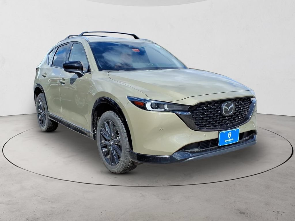 Used 2025 MAZDA CX-5 Carbon Edition AWD/4WD image 4