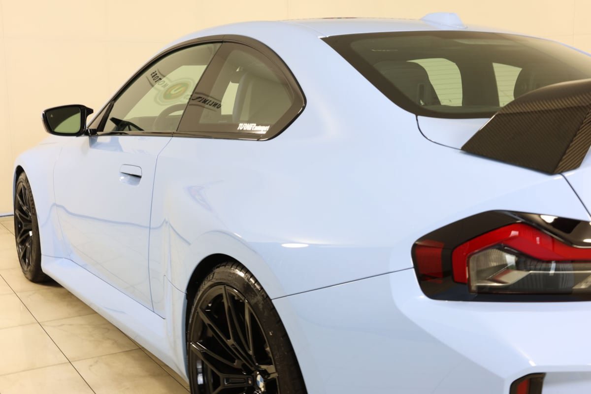 Used 2023 BMW M2 w/ Lighting Package RWD image 43