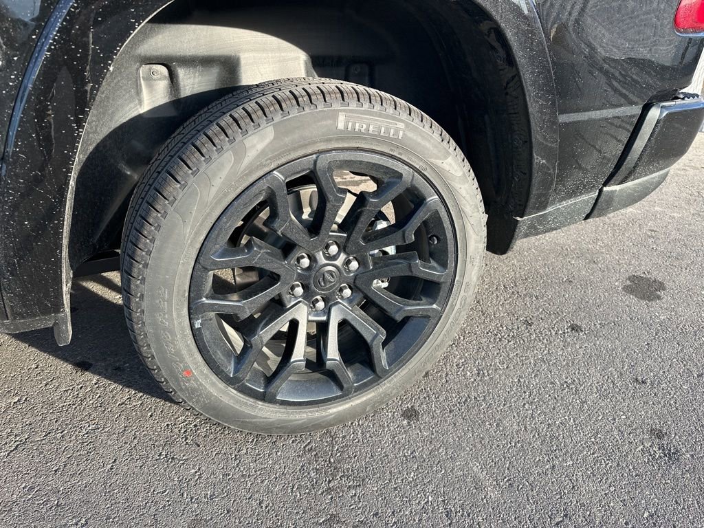 New 2026 RAM 1500 Limited AWD/4WD image 8