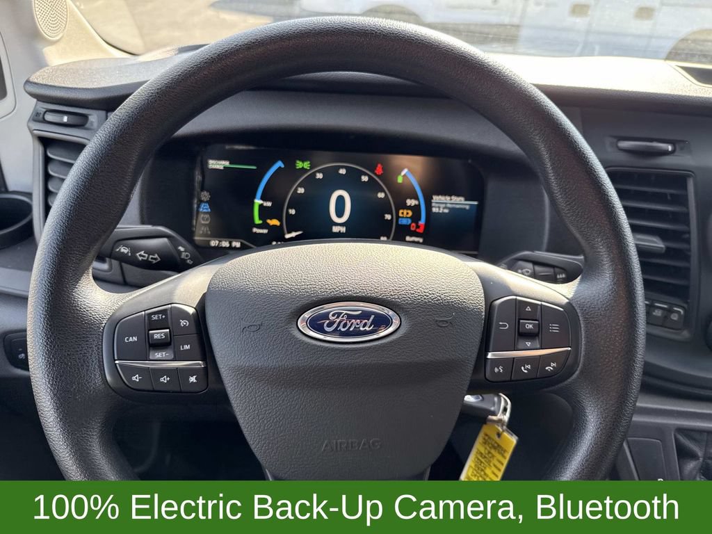 Used 2022 Ford Transit 350 148 High Roof Extended DRW RWD image 25