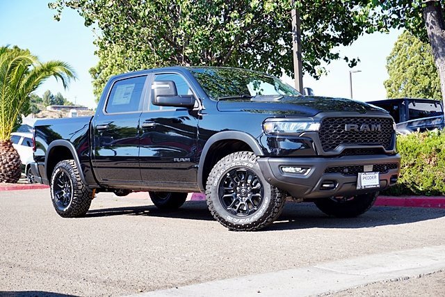 New 2026 RAM 1500 Rebel w/ Trailer Tow Group image 2