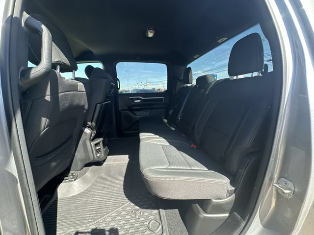Used 2025 RAM 1500 Big Horn AWD/4WD image 27
