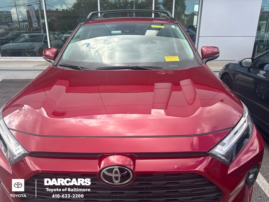Used 2025 Toyota RAV4 XLE Premium w/ Weather Package