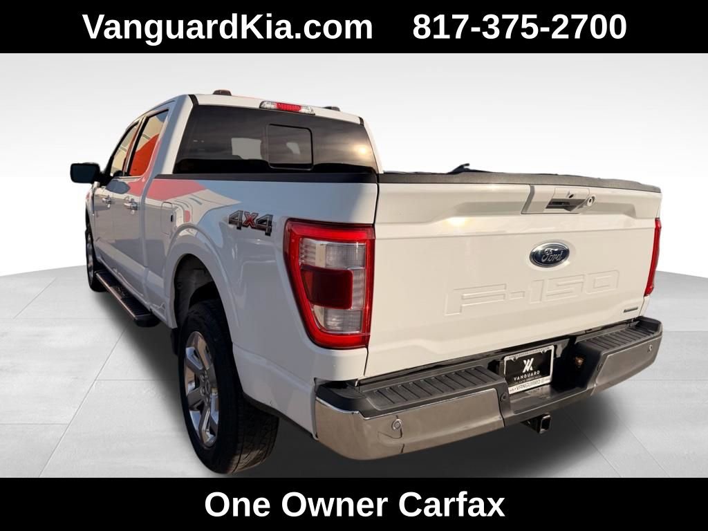 Used 2023 Ford F150 Lariat image 2