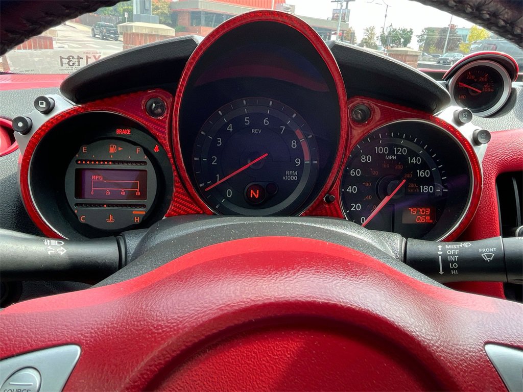 Used 2018 Nissan 370Z Touring Sport image 30
