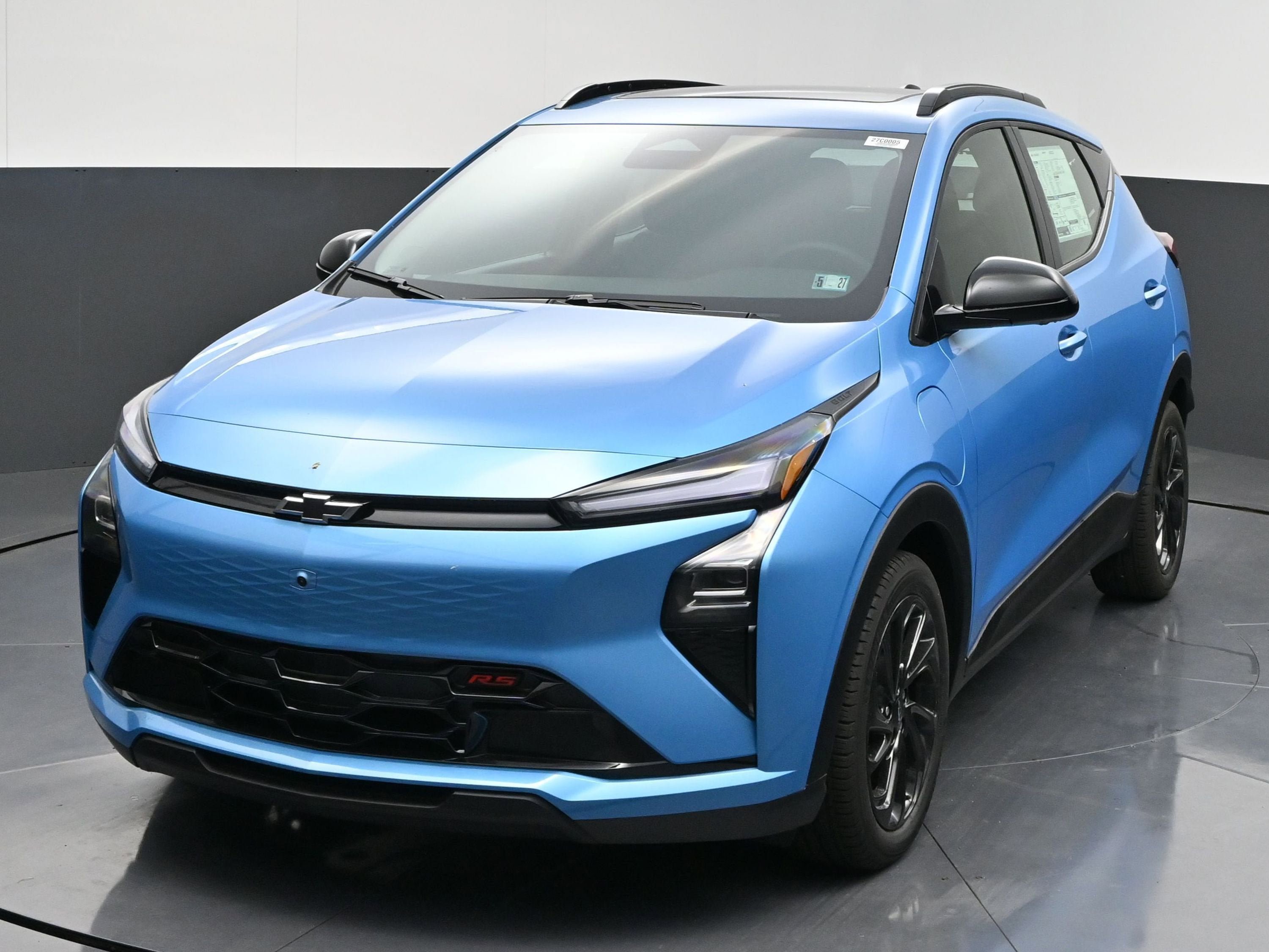New 2027 Chevrolet Bolt RS w/ Technology Package FWD image 3