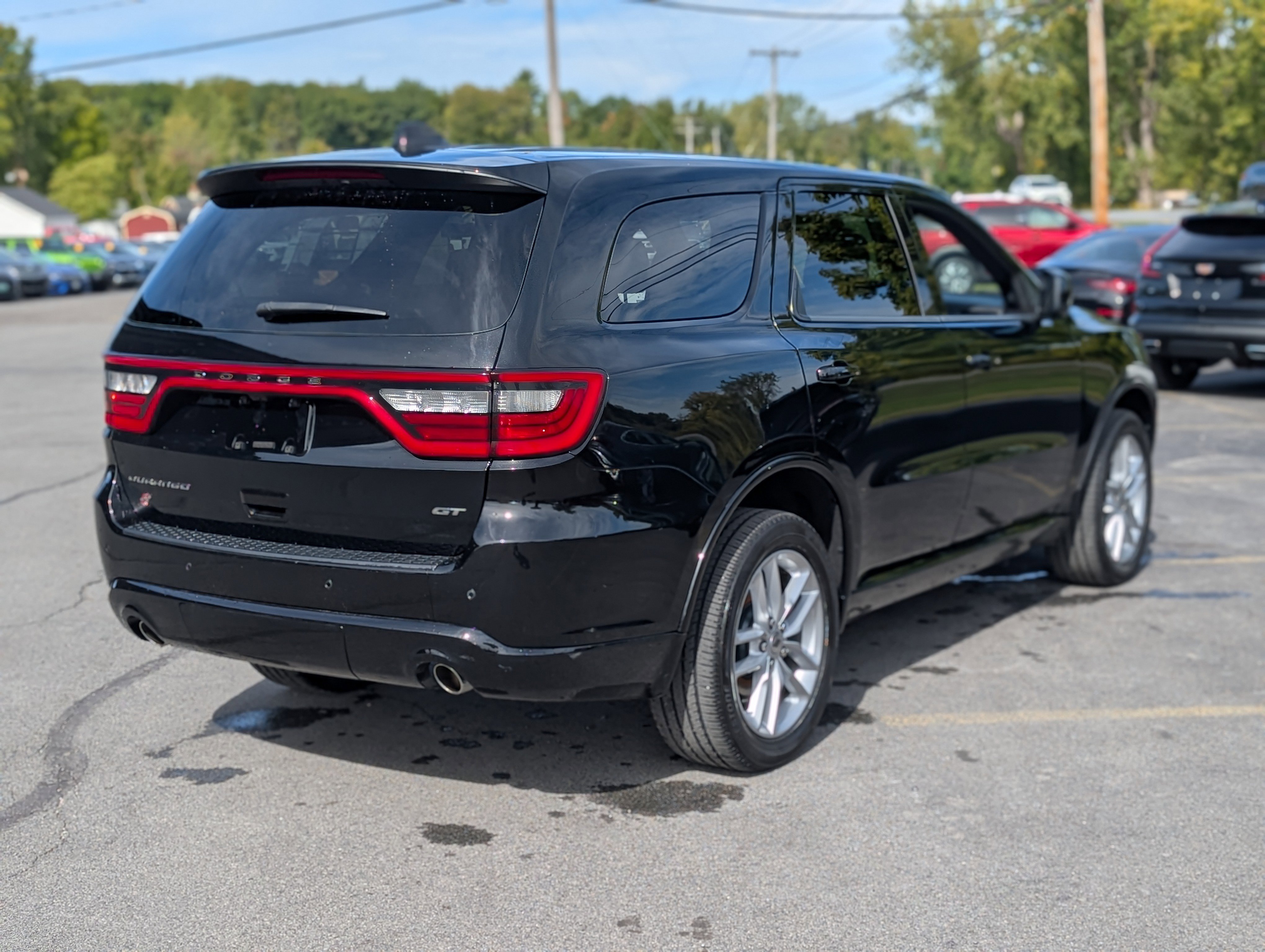 Used 2022 Dodge Durango GT image 10