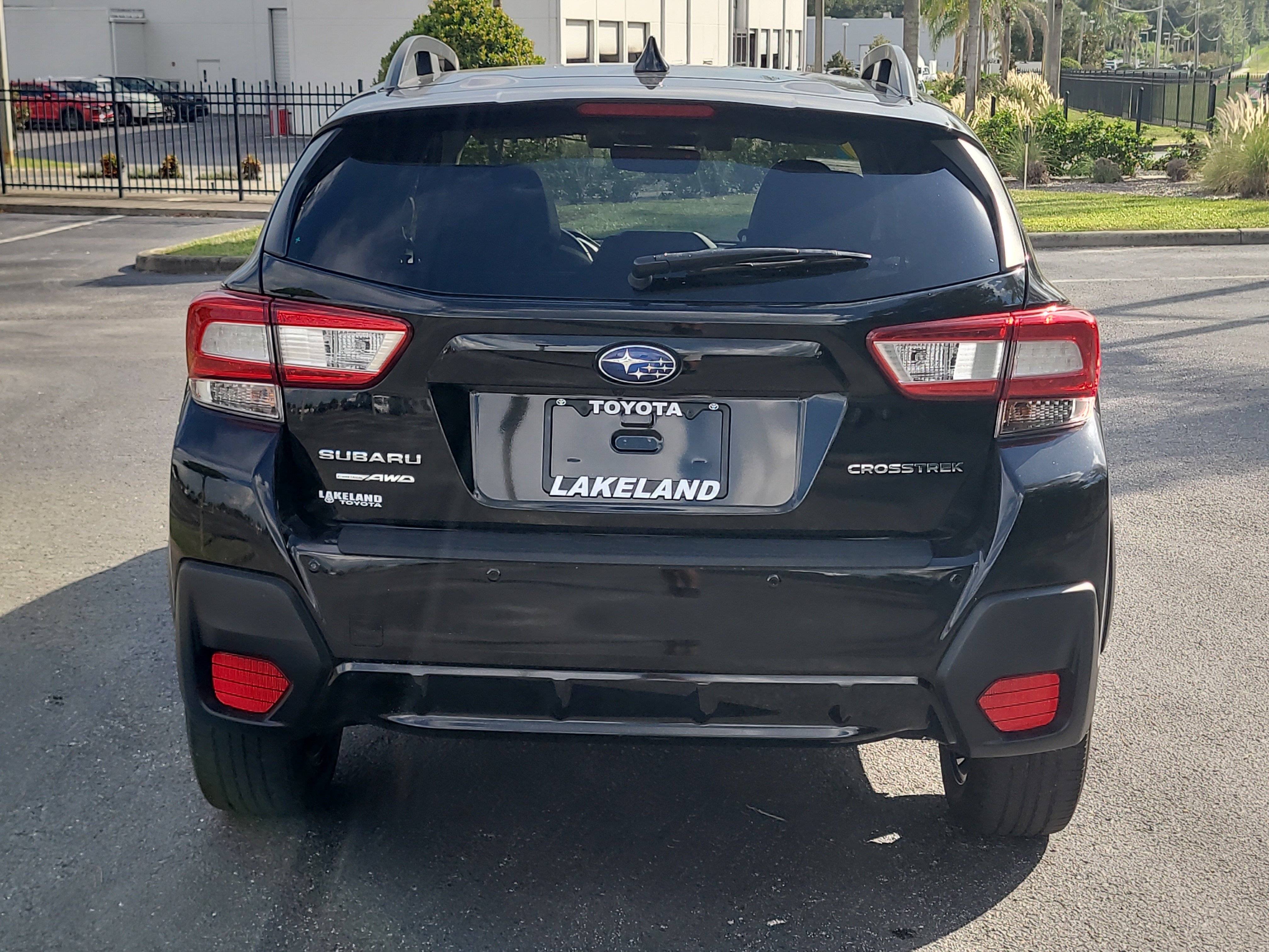 Used 2019 Subaru Crosstrek 2.0i Limited w/ Moonroof Package w/Navigation AWD/4WD image 6