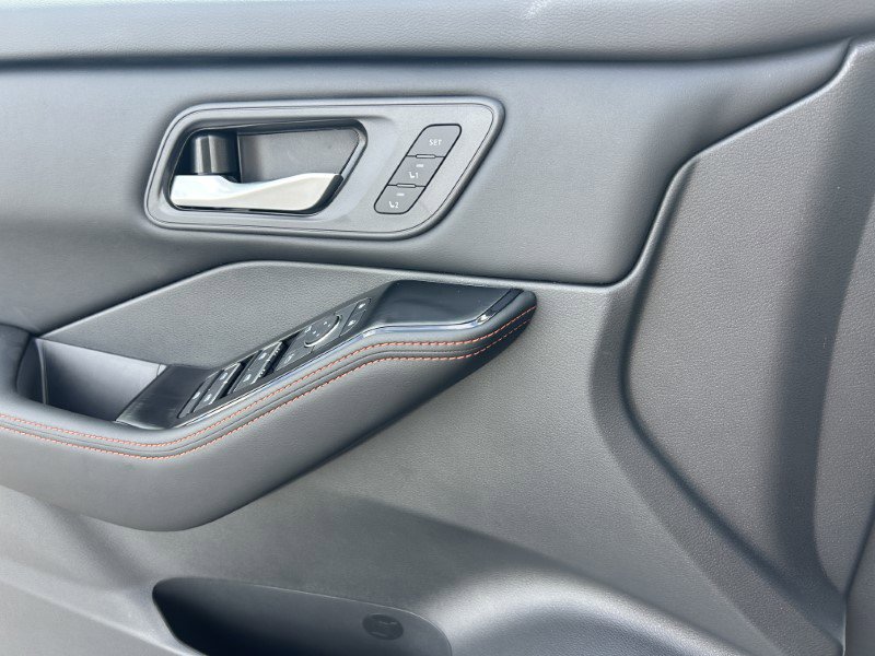 New 2026 Nissan Rogue SV w/ Rock Creek Premium Package image 20