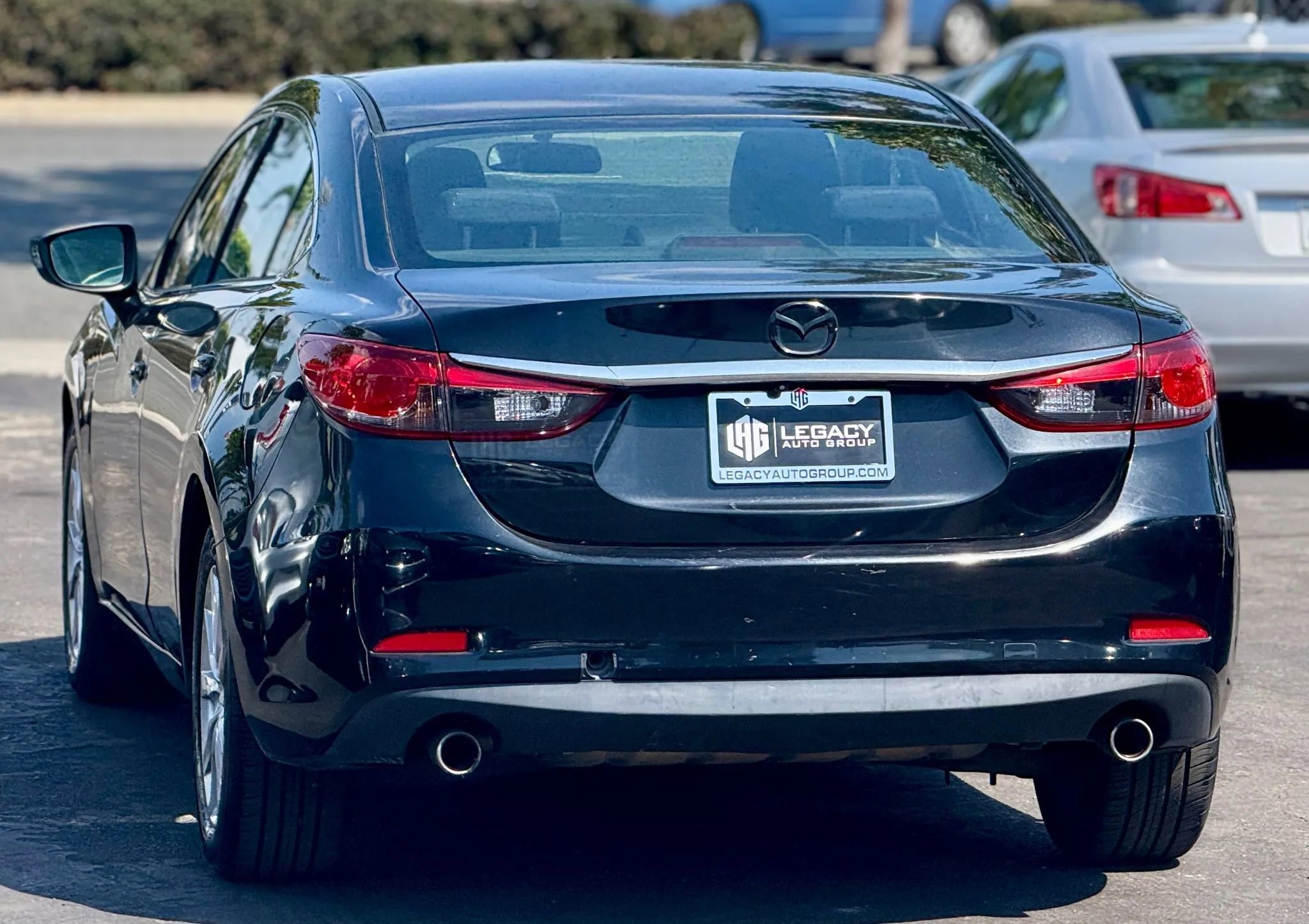 Used 2014 MAZDA MAZDA6 Sport image 4