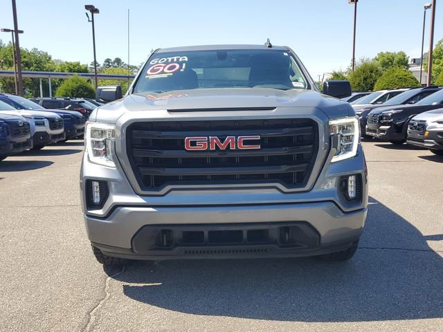 Used 2021 GMC Sierra 1500 Elevation AWD/4WD image 2