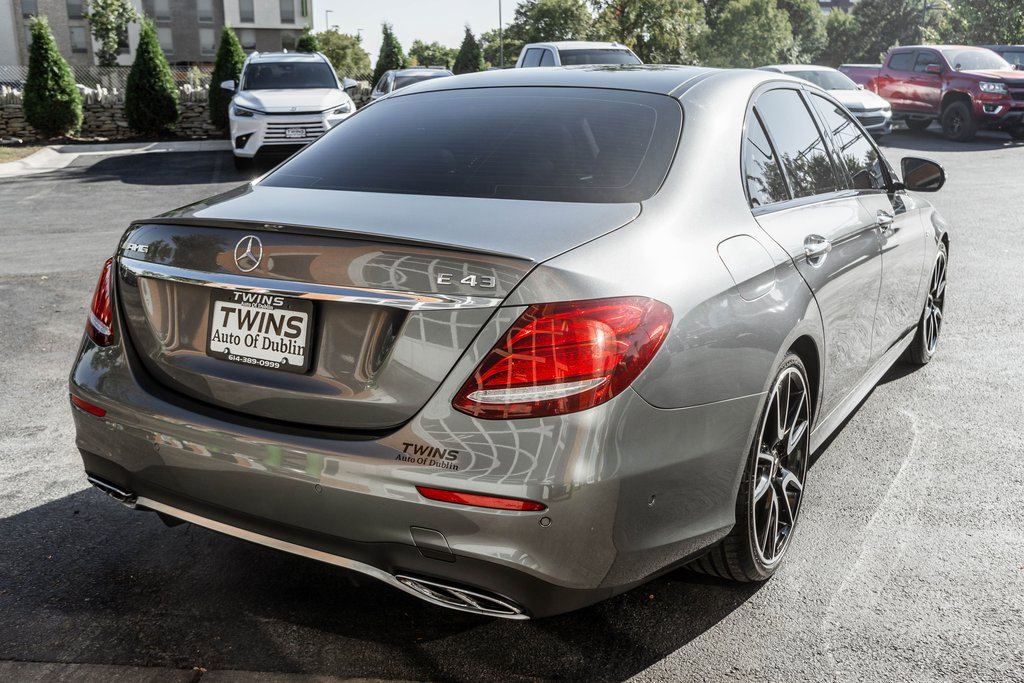 Used 2018 Mercedes-Benz E 43 AMG 4MATIC Sedan image 30