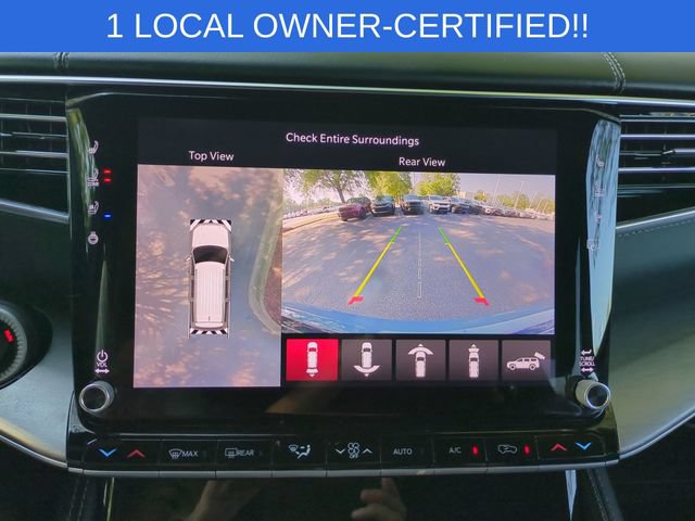 Certified 2026 Jeep Grand Wagoneer Limited AWD/4WD image 26