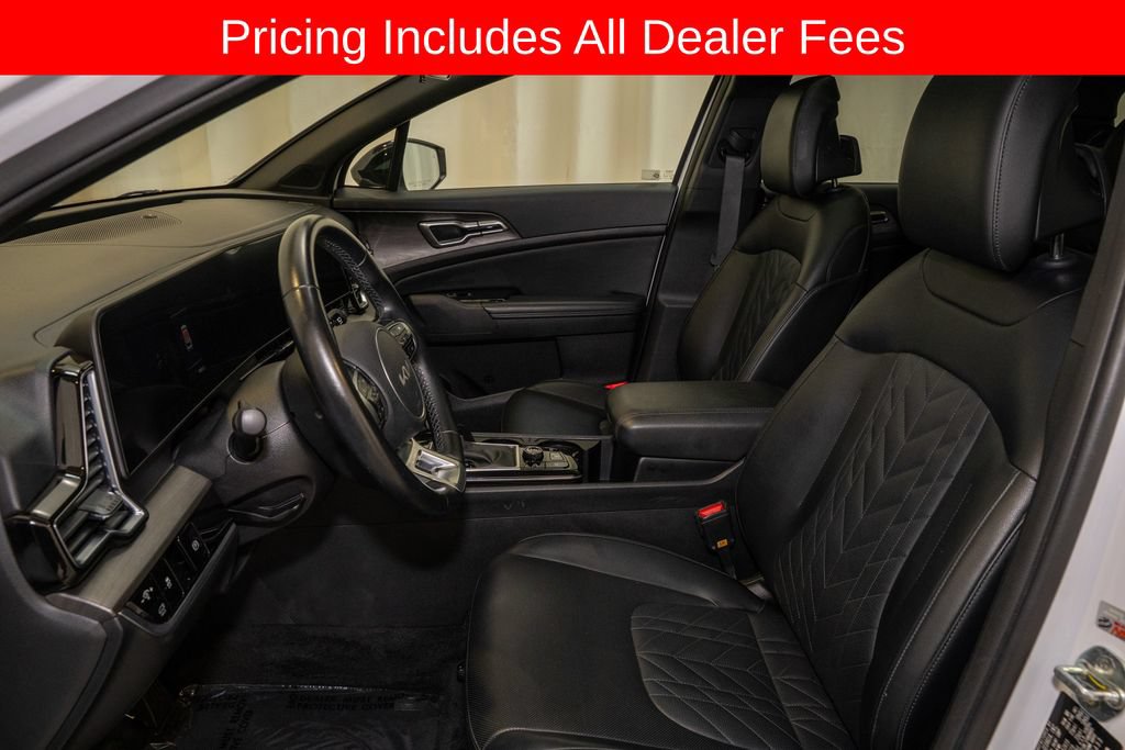 Certified 2023 Kia Sportage X-Line w/ X-Line Premium Package AWD/4WD image 12