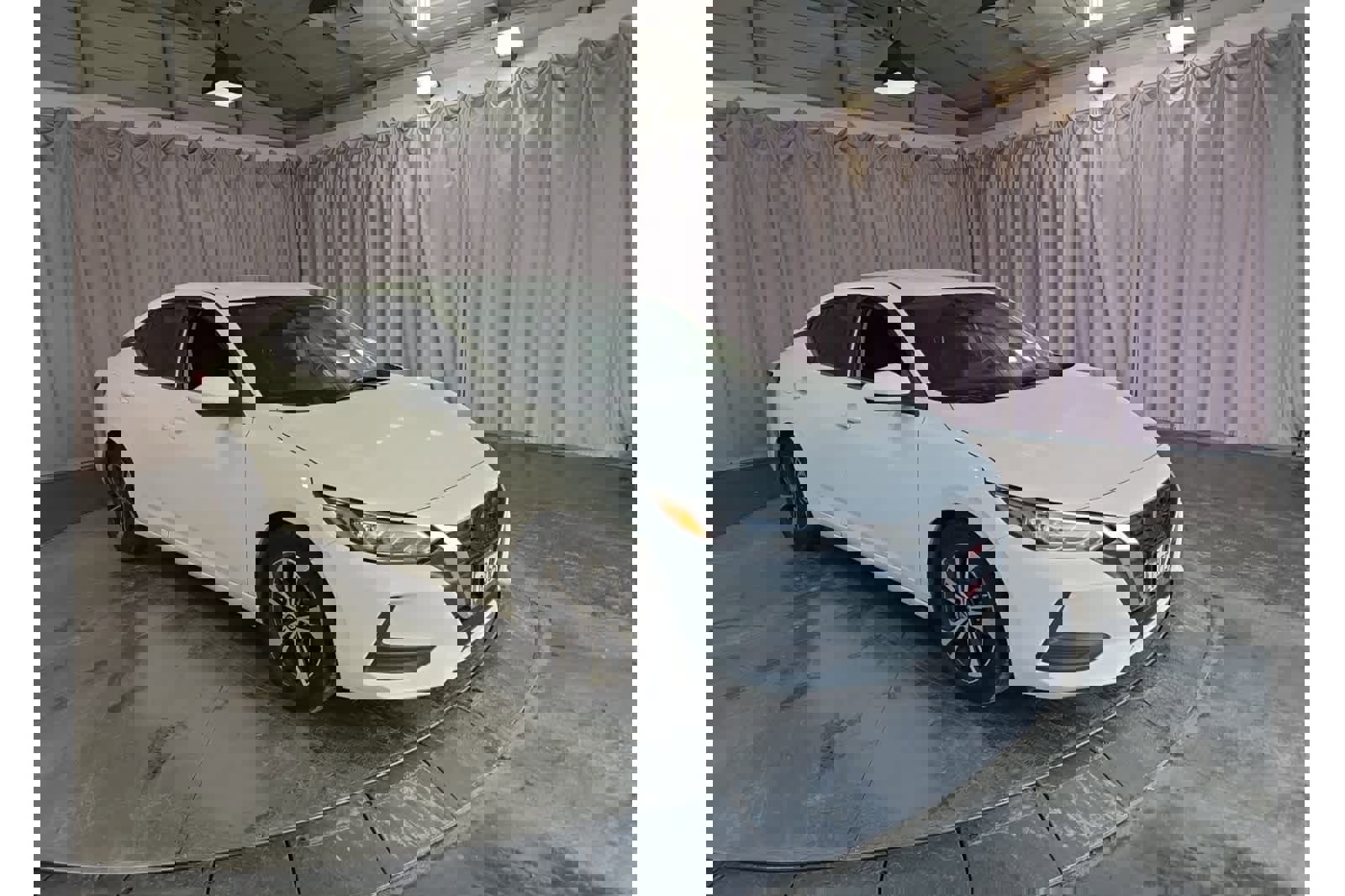 Used 2022 Nissan Sentra SV image 6