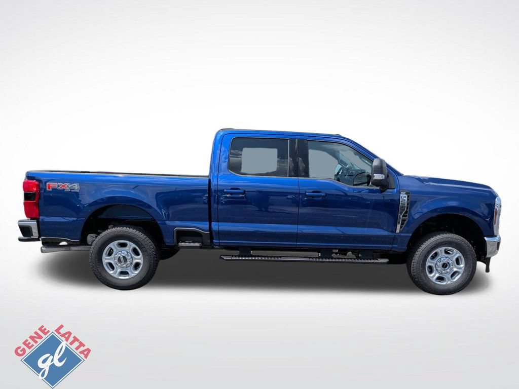 New 2026 Ford F250 XLT w/ XLT Premium Package AWD/4WD image 8