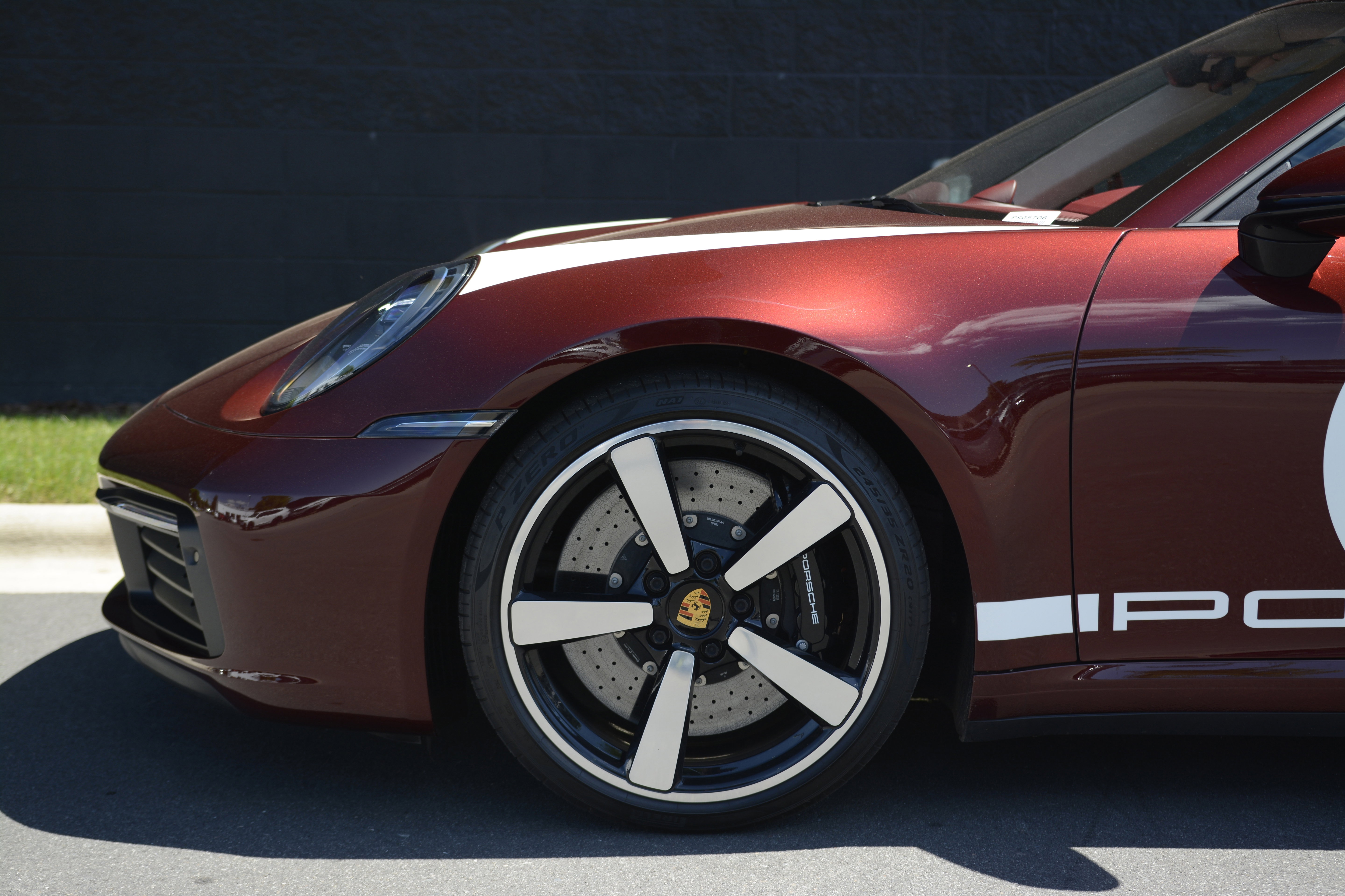 Certified 2021 Porsche 911 AWD/4WD image 35