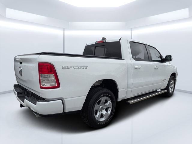 Used 2020 RAM 1500 Big Horn RWD image 3