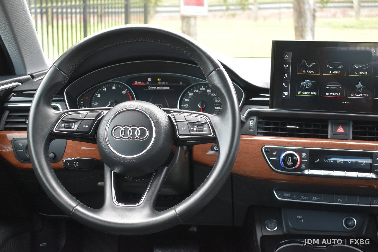 Used 2022 Audi A4 2.0T Premium AWD/4WD image 18