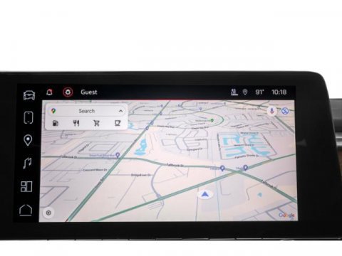 New 2026 GMC Canyon Denali w/ LPO, Denali Black Edition image 18