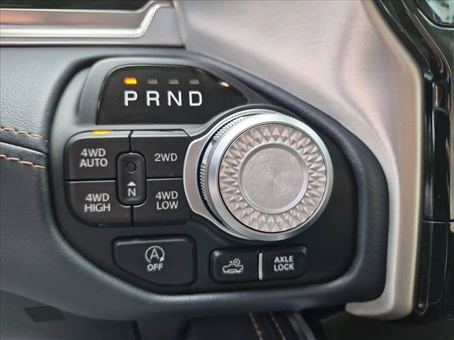 Used 2025 RAM 1500 Tungsten w/ Off Road Group AWD/4WD image 17