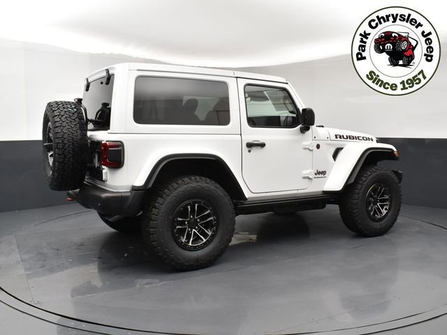 New 2026 Jeep Wrangler Rubicon AWD/4WD image 6