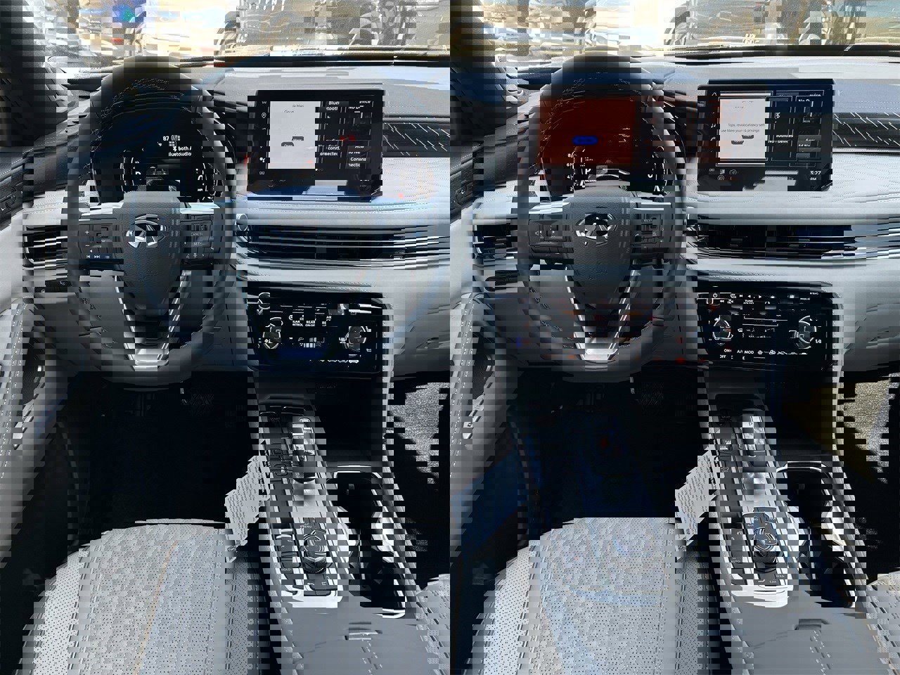 New 2026 INFINITI QX60 Autograph w/ Autograph Tech Package image 11