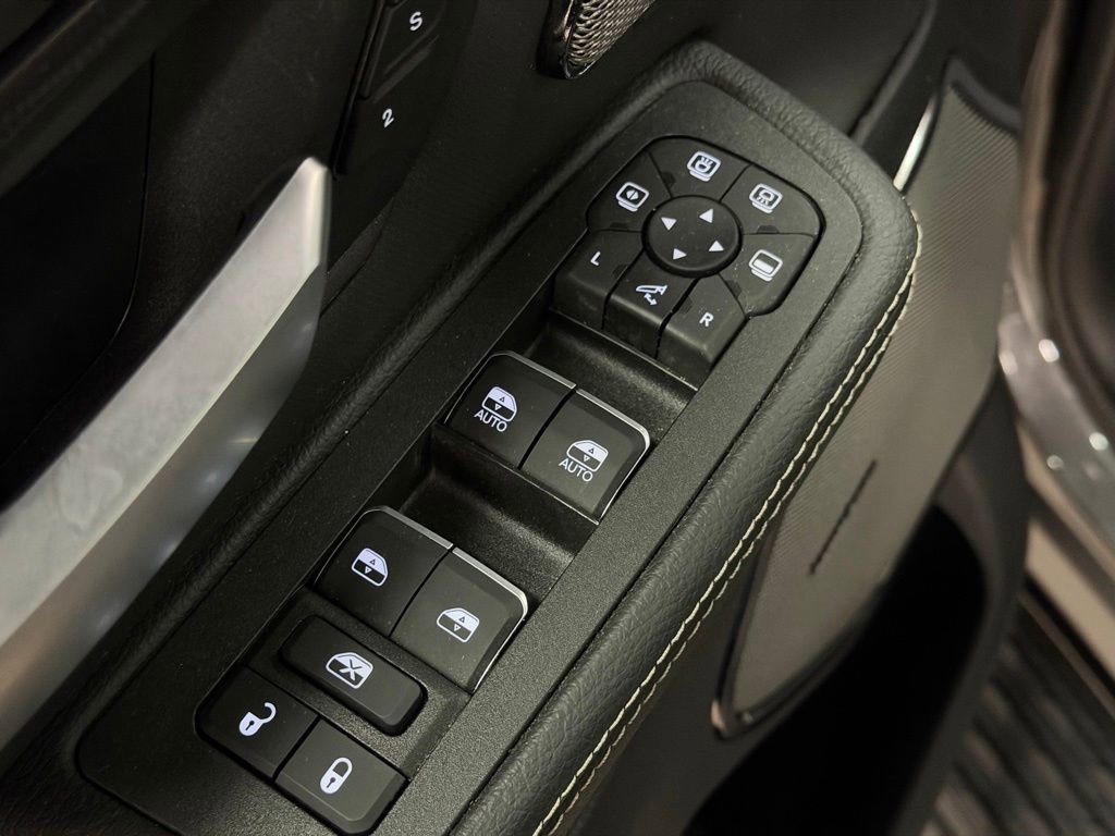 Used 2025 RAM 1500 Rebel w/ Advanced Safety Group II image 35