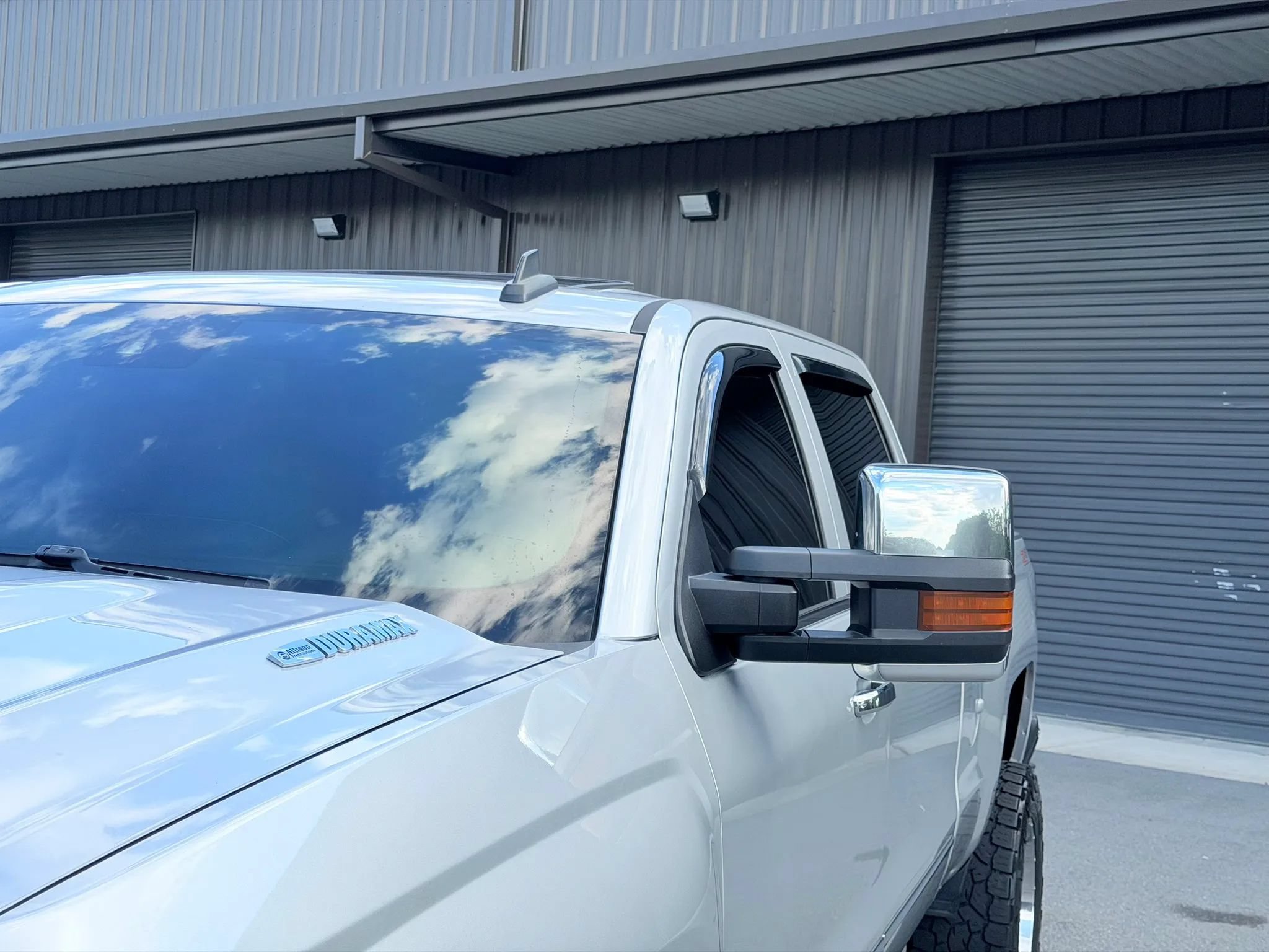 Used 2017 Chevrolet Silverado 2500 LTZ w/ Duramax Plus Package AWD/4WD image 19