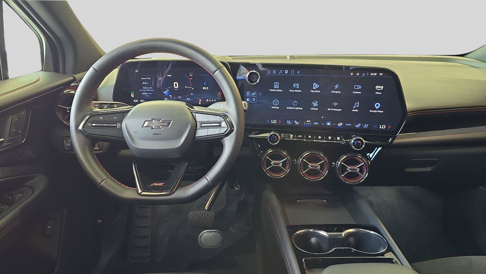 Used 2024 Chevrolet Blazer EV RS AWD/4WD image 9