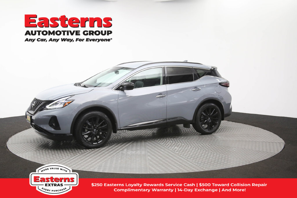 Used 2023 Nissan Murano SV w/ SV Midnight Edition Package AWD/4WD image 60
