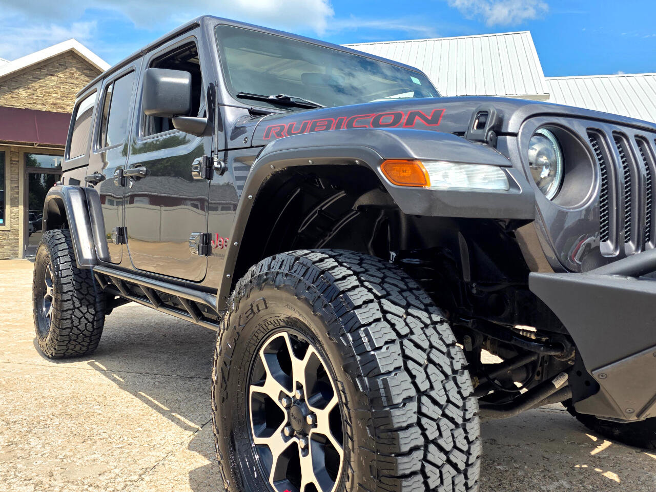 Used 2021 Jeep Wrangler Unlimited Rubicon image 27