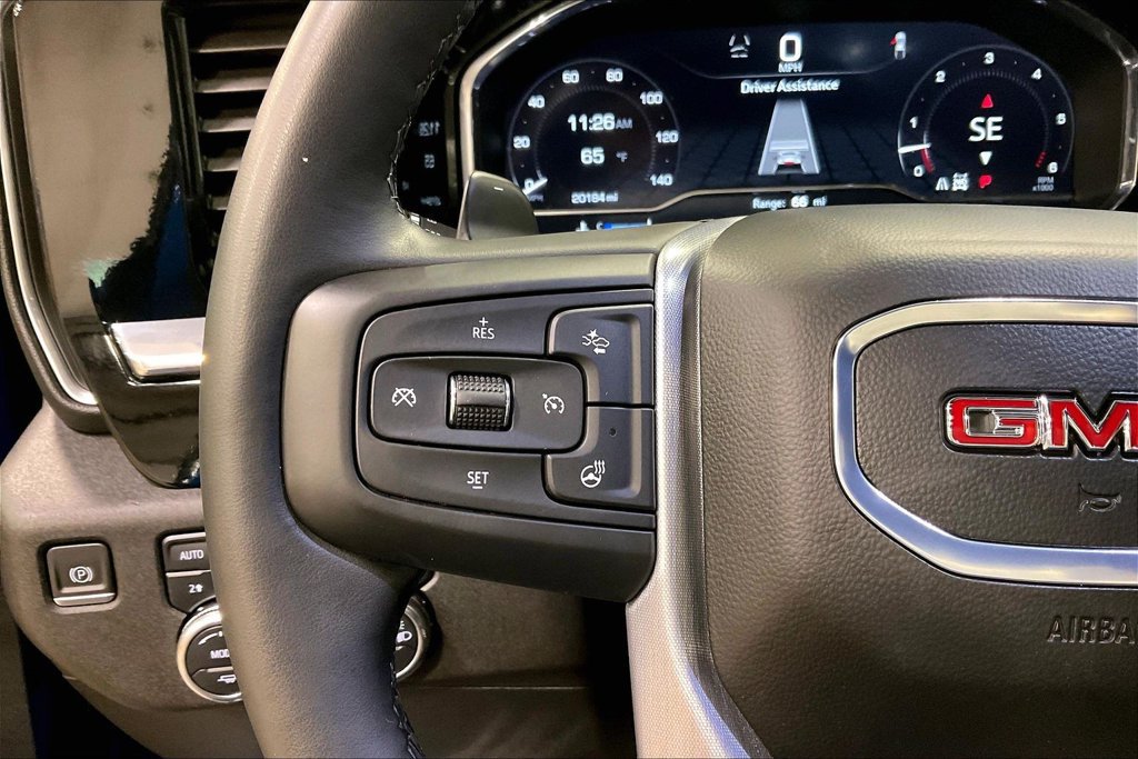 Used 2024 GMC Sierra 1500 Elevation w/ Elevation Premium Package AWD/4WD image 13