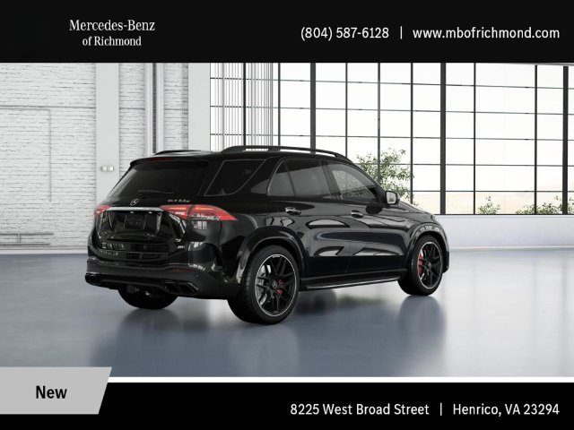 New 2026 Mercedes-Benz GLE 63 AMG S image 21
