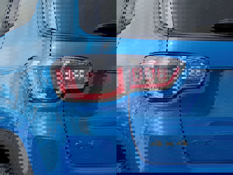 New 2026 Jeep Compass Trailhawk image 5