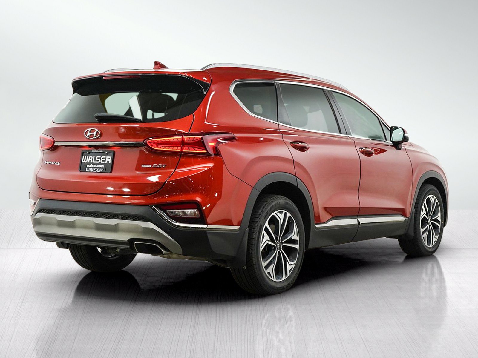 Used 2020 Hyundai Santa Fe Limited AWD/4WD image 5