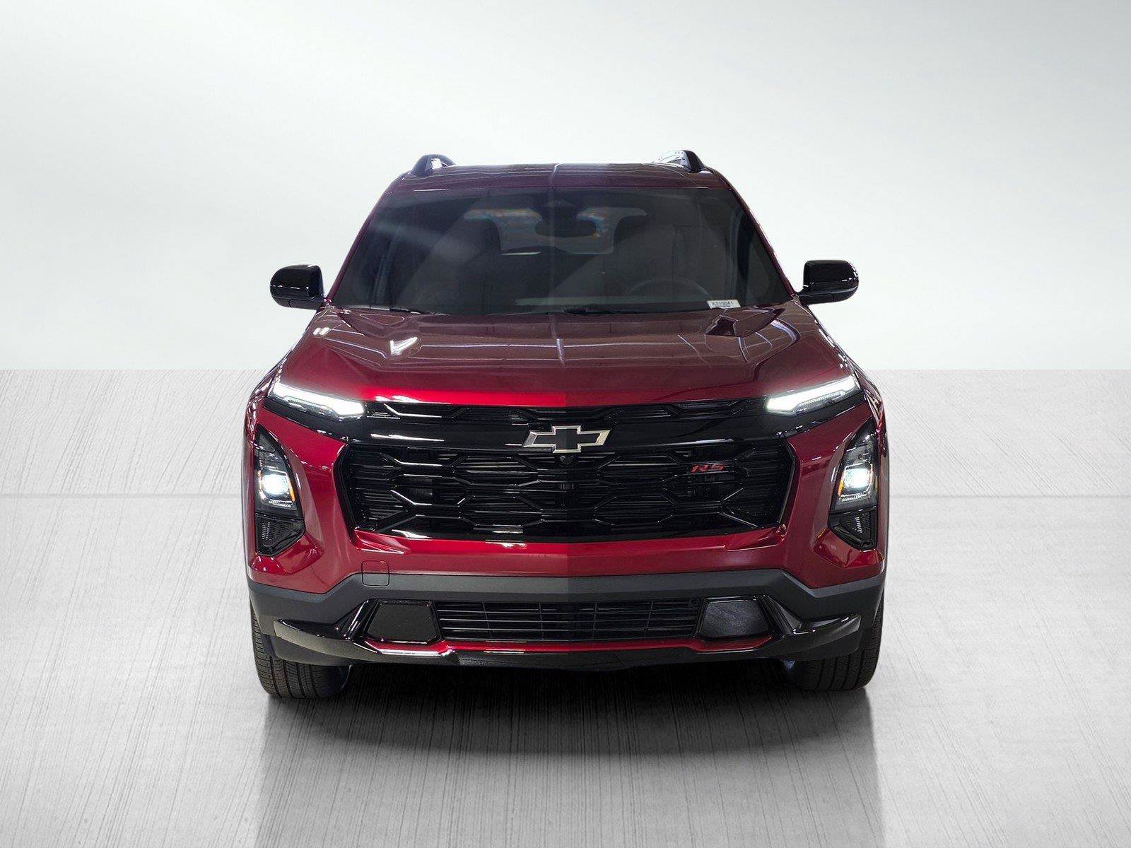 New 2027 Chevrolet Equinox RS w/ Convenience Package III FWD image 2
