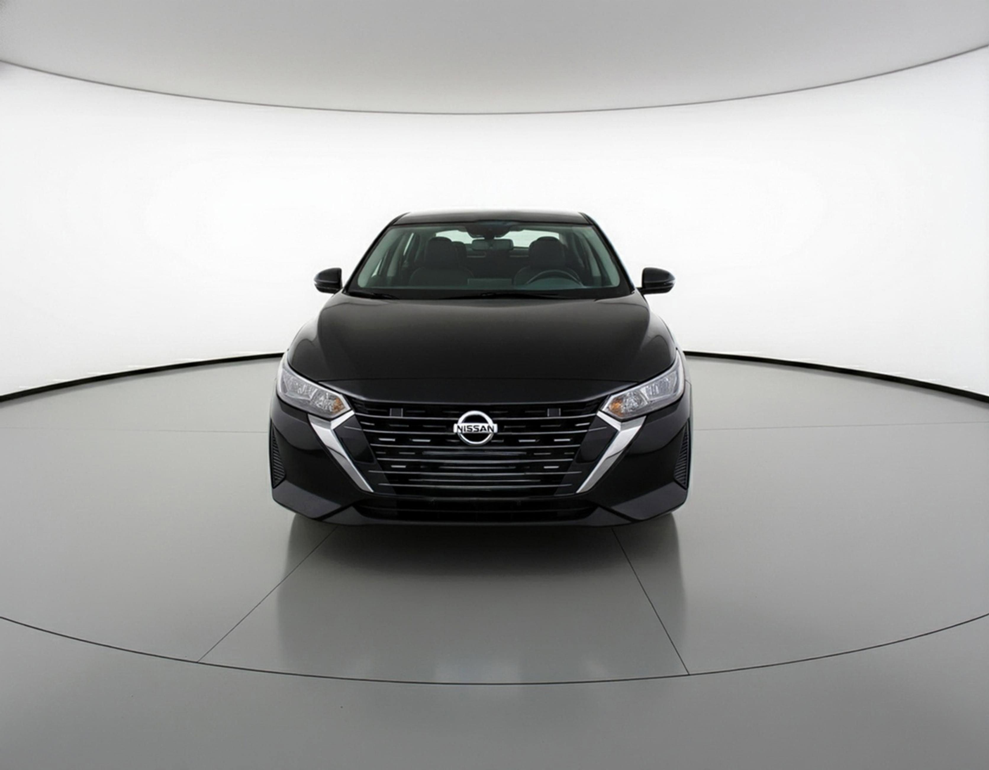 Used 2025 Nissan Sentra S image 2