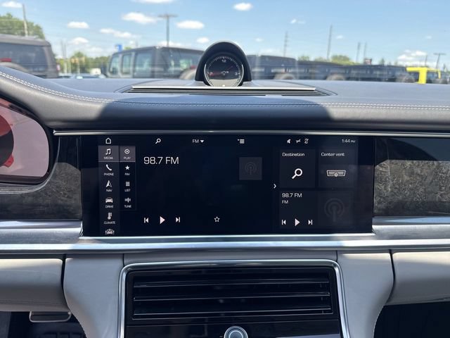 Used 2017 Porsche Panamera Turbo AWD/4WD image 17