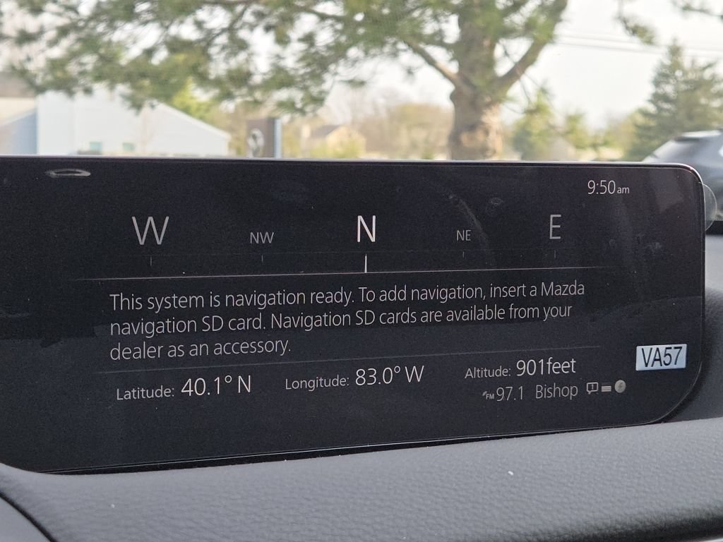 New 2026 MAZDA CX-50 AWD 2.5 S w/ Premium Package image 4