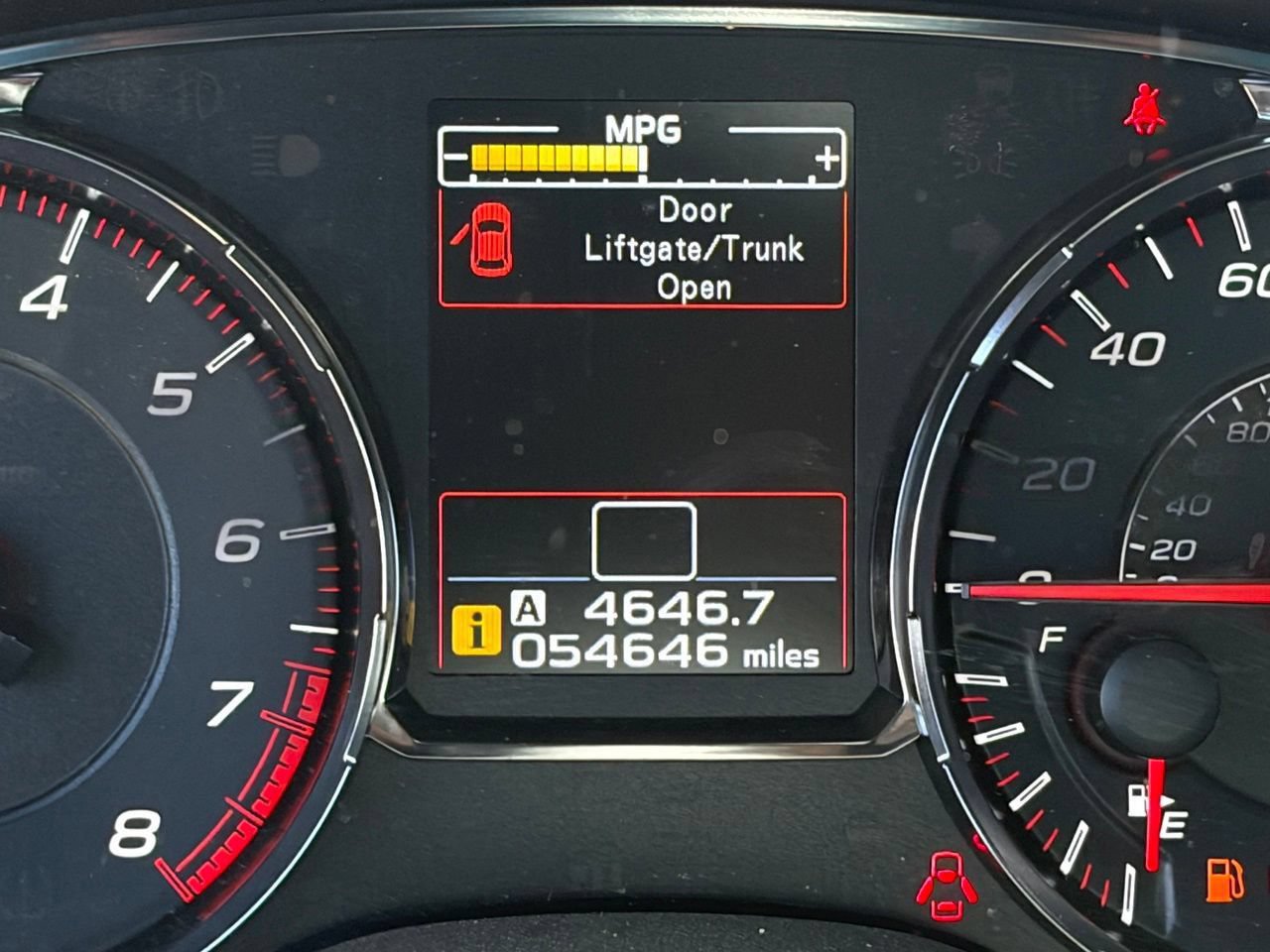Used 2020 Subaru WRX AWD/4WD image 10