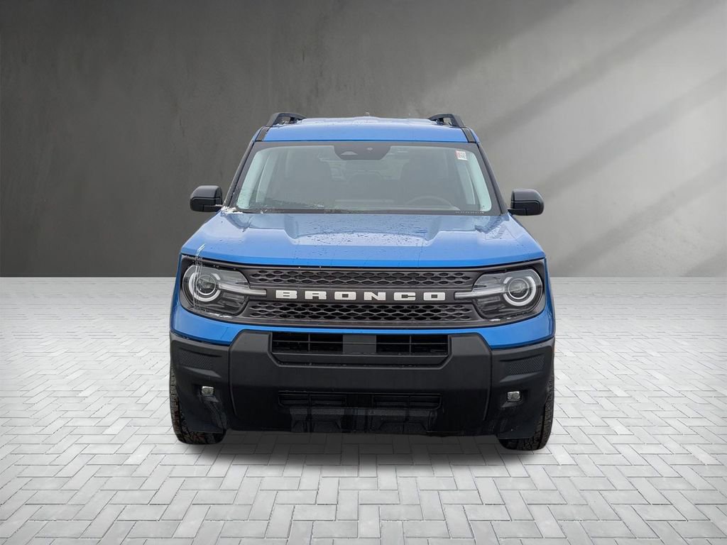 New 2025 Ford Bronco Sport Big Bend w/ Convenience Package image 4