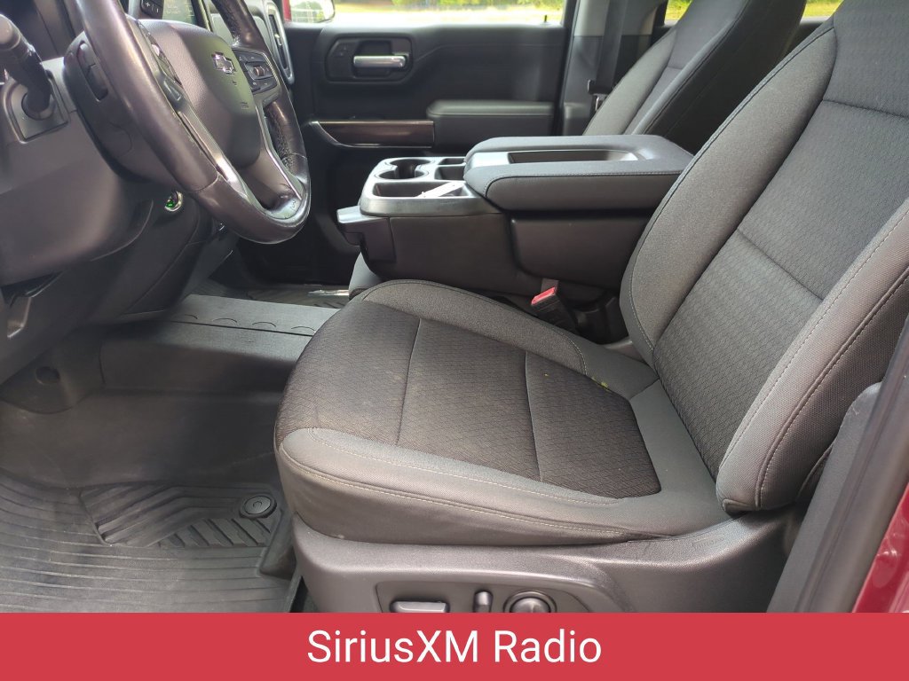 Certified 2021 Chevrolet Silverado 1500 RST RWD image 15