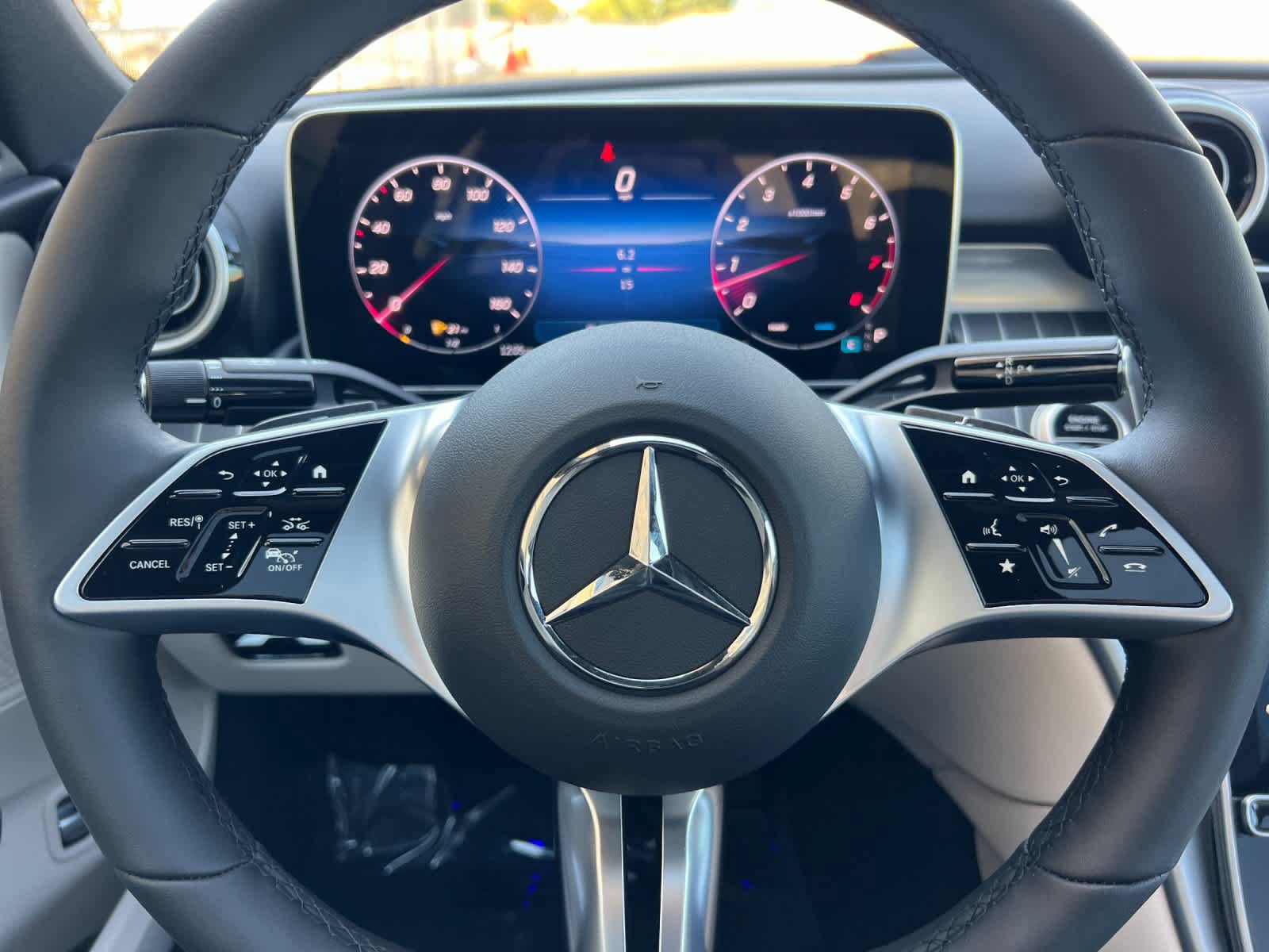 New 2026 Mercedes-Benz C 300 4MATIC Sedan image 21