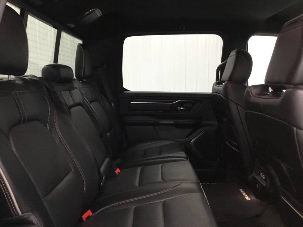 Used 2022 RAM 1500 Limited w/ Night Edition AWD/4WD image 16